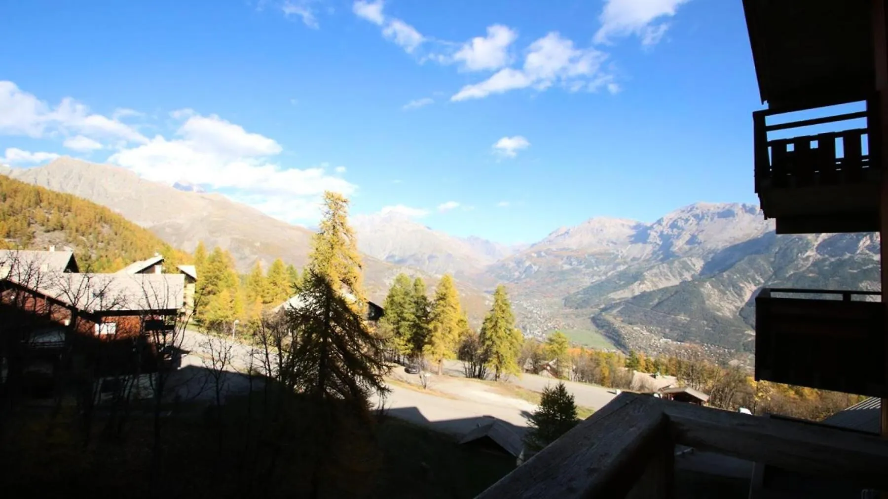 Residence Hameau Des Ecrins - Hea706 - Appartement 1 Chambre + Coin Montagne Avec Balcon Mae-3461 Narreyroux France