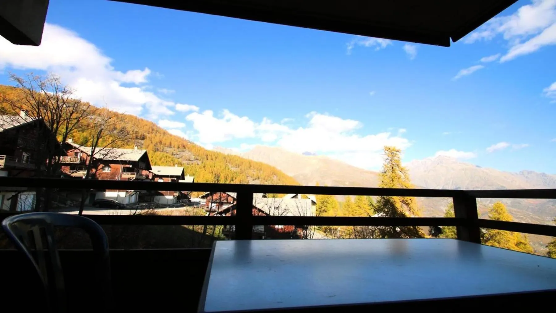 Residence Hameau Des Ecrins - Hea706 - Appartement 1 Chambre + Coin Montagne Avec Balcon Mae-3461 Narreyroux Apartment