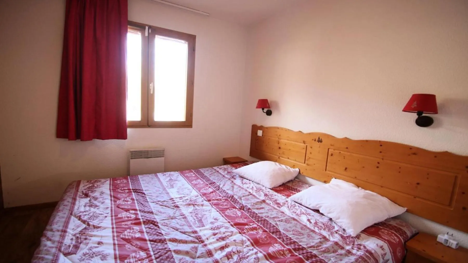 Apartment Residence Hameau Des Ecrins - Hea706 - Appartement 1 Chambre + Coin Montagne Avec Balcon Mae-3461 Narreyroux France